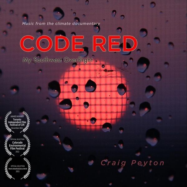 Cover art for Code Red -Documentary Soundtrack